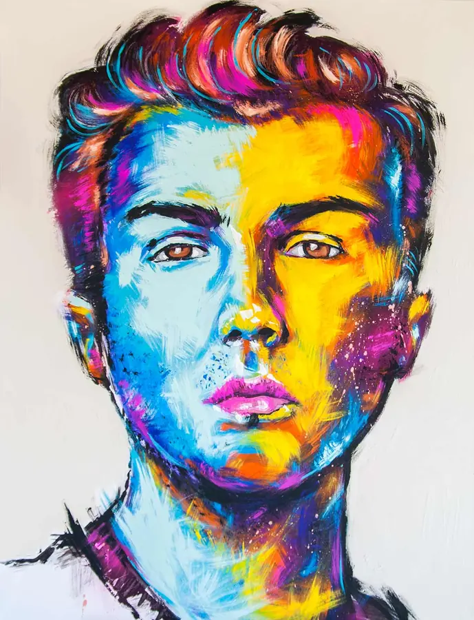 Portrait Mario Götze