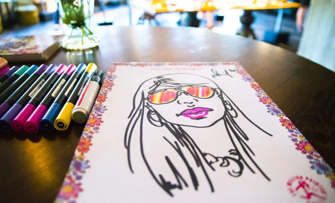 Safilo „Gentleman’s Club“, Soho House Berlin