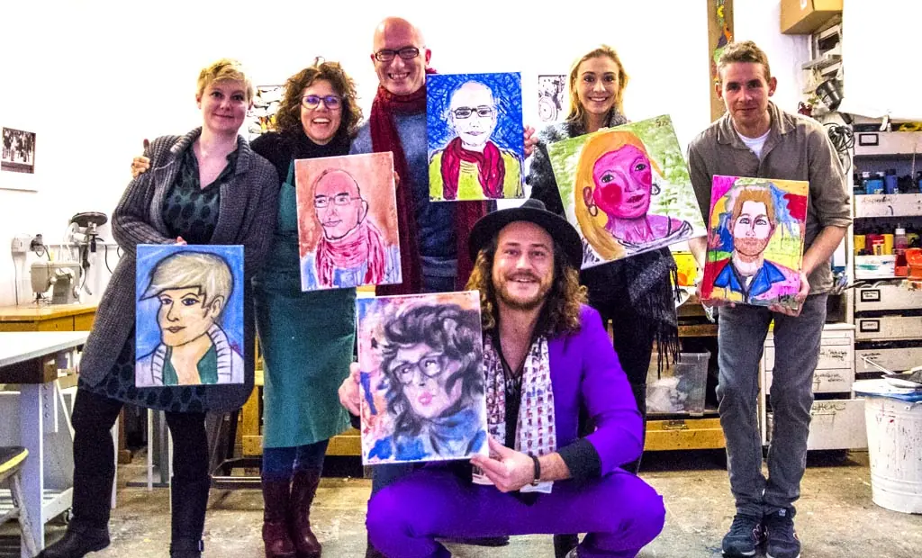Neuer Kurs „Quick & Dirty“ im Einstein 28 (MVHS)