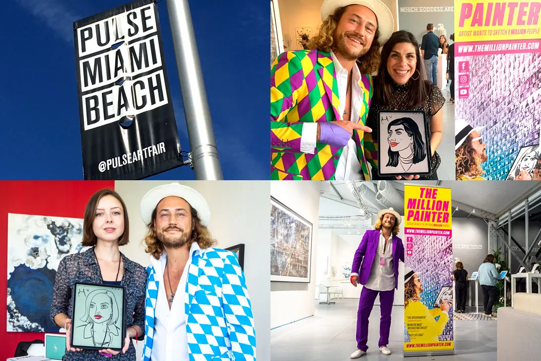 Art Week Miami Beach 2019