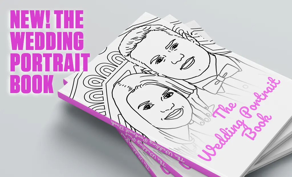 Neu: The Wedding Portrait Book